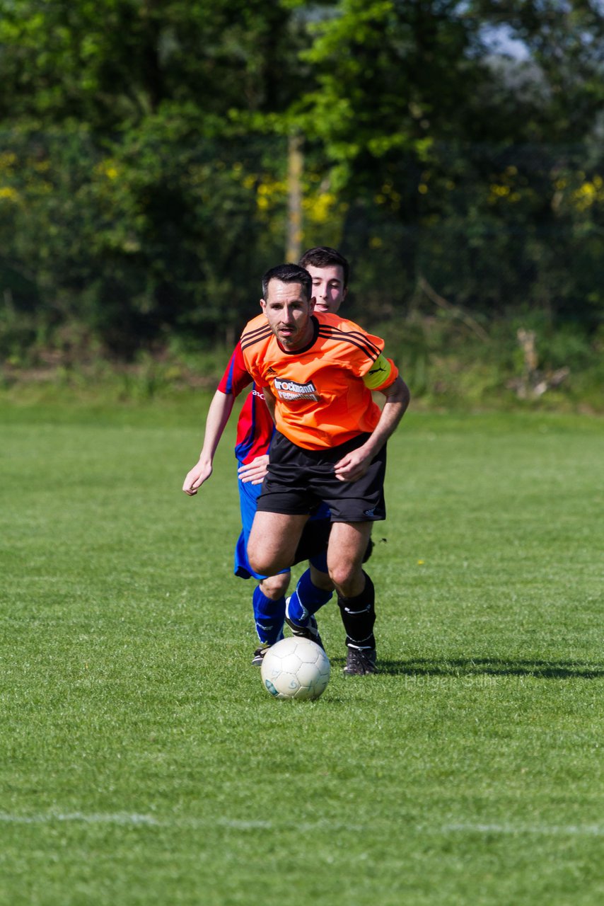 Bild 244 - Herren FSG BraWie 08 - TSV Ntzen : Ergebnis: 1:2